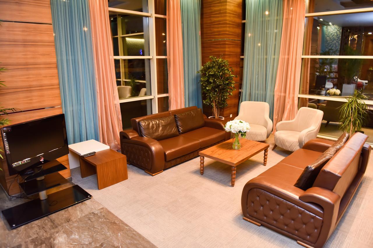 Ozgobek Ronesans Hotel De Luxe ウシャク エクステリア 写真