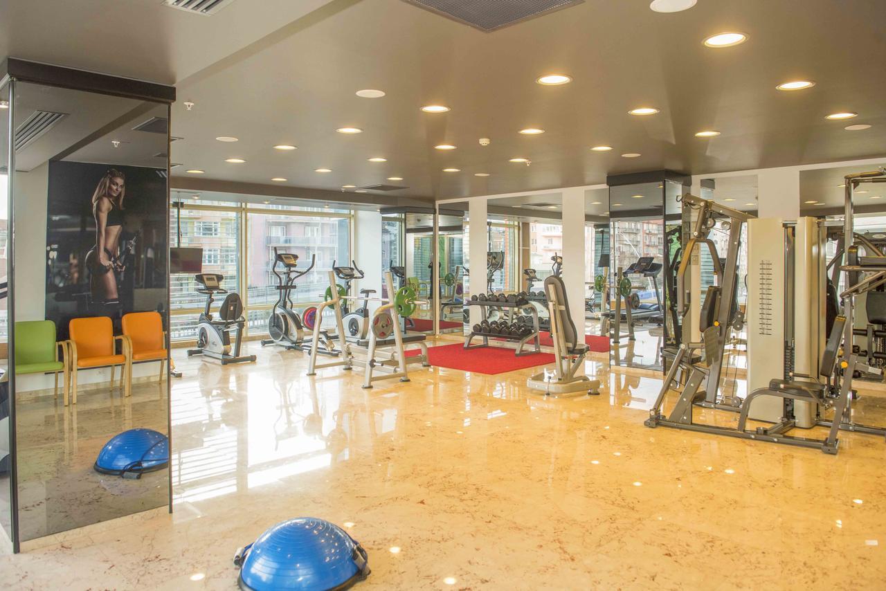 Ozgobek Ronesans Hotel De Luxe ウシャク エクステリア 写真